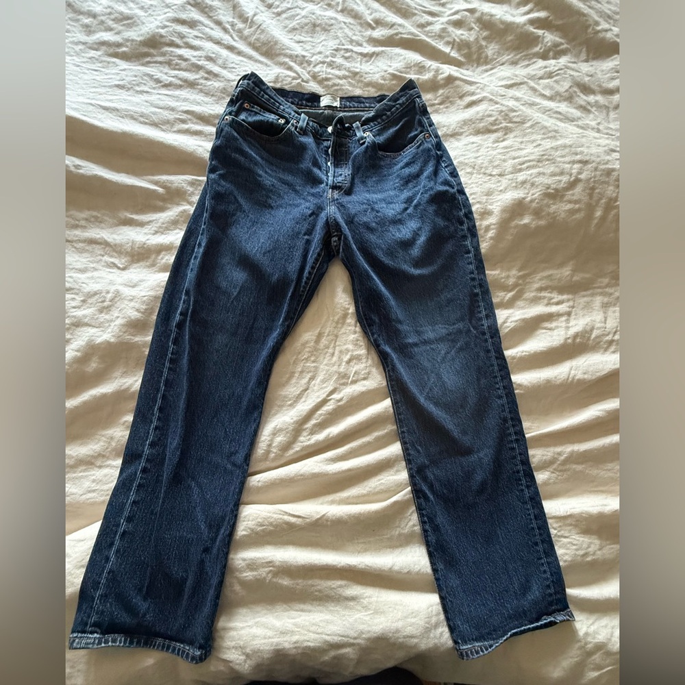 Levi's 501 Curve